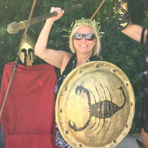 Meet your Posher, Cathy